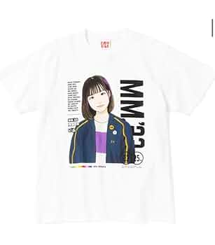 【新品・未開封】モーニング娘。'23。×ビームス Tシャツ 野中美希 Mサイズ 41zwBmpE-+L._UF350,350_QL50_.jpg